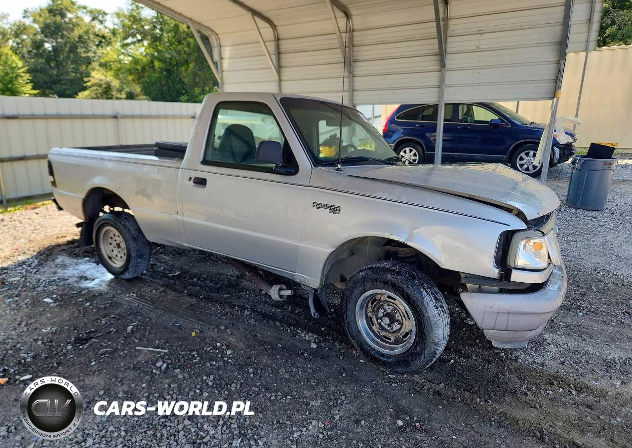 1995 Ford Ranger VIN:1FTCR10AXSTA17858 - 4