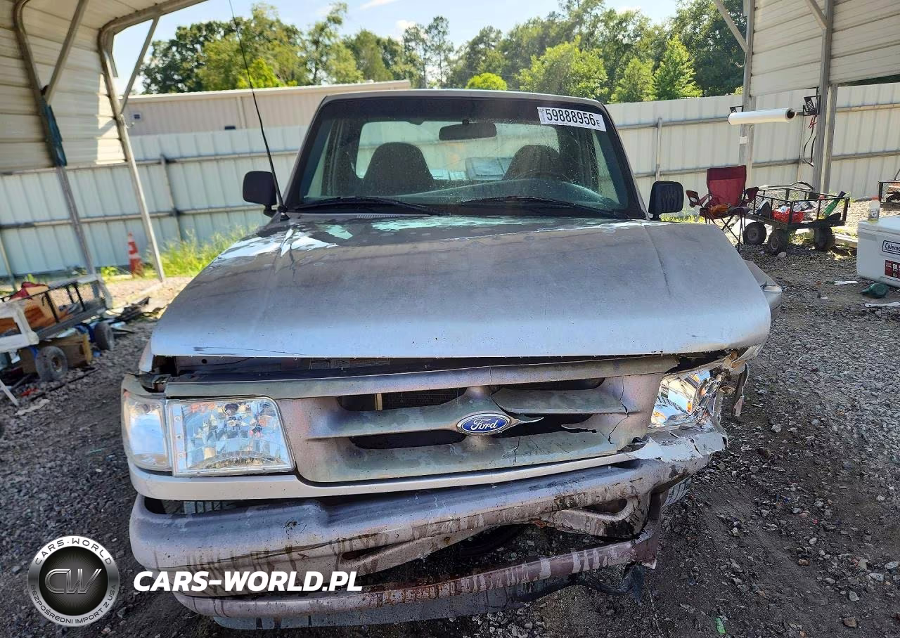 1995 Ford Ranger VIN:1FTCR10AXSTA17858 - 5