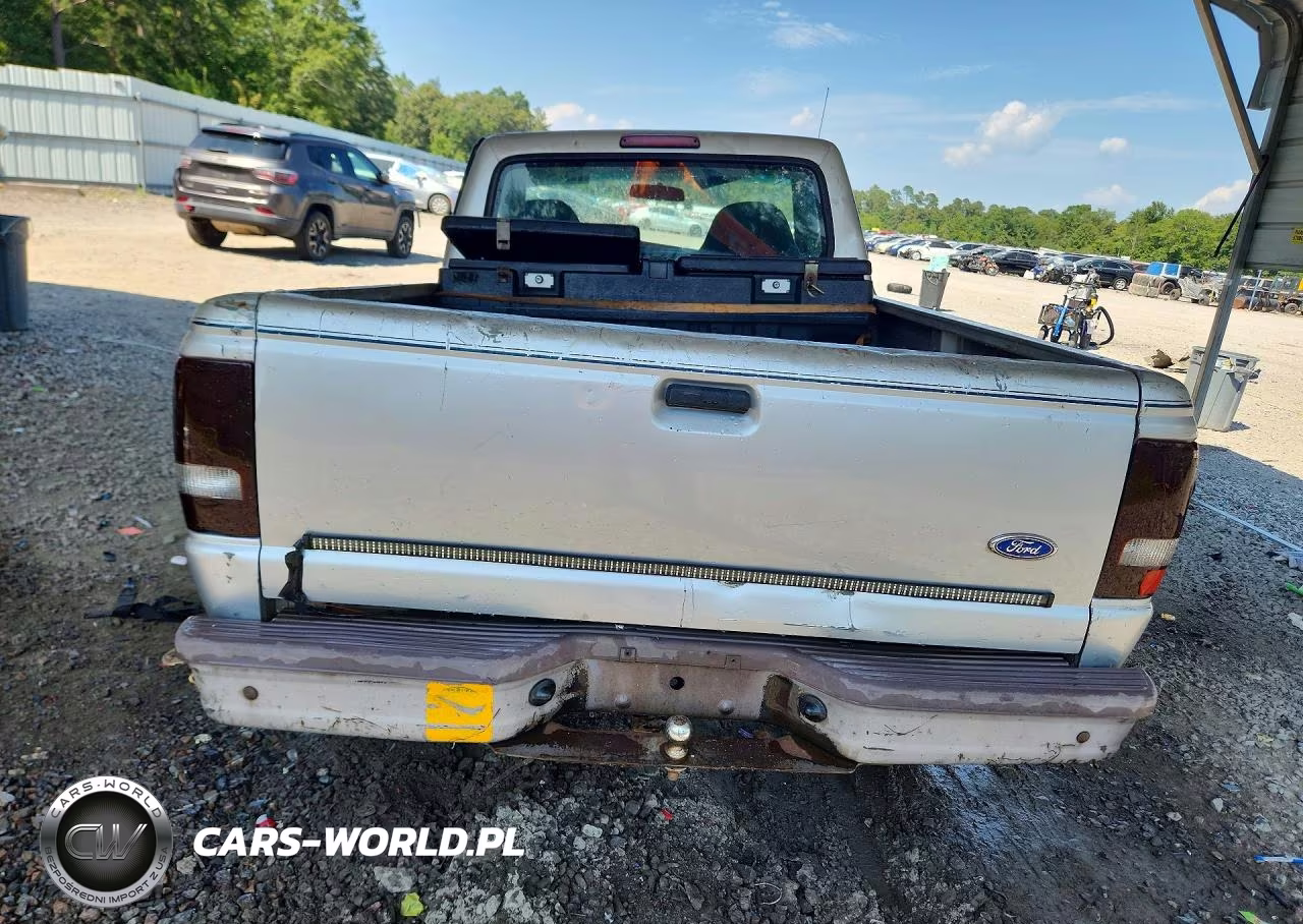 1995 Ford Ranger VIN:1FTCR10AXSTA17858 - 6