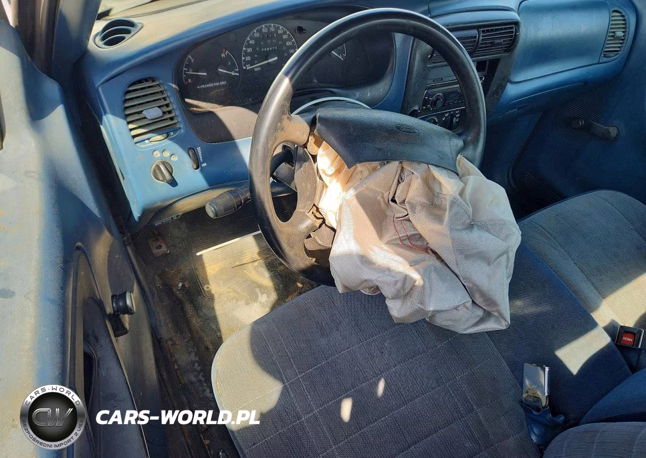 1995 Ford Ranger VIN:1FTCR10AXSTA17858 - 8