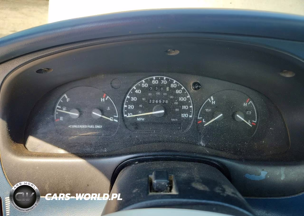 1995 Ford Ranger VIN:1FTCR10AXSTA17858 - 9