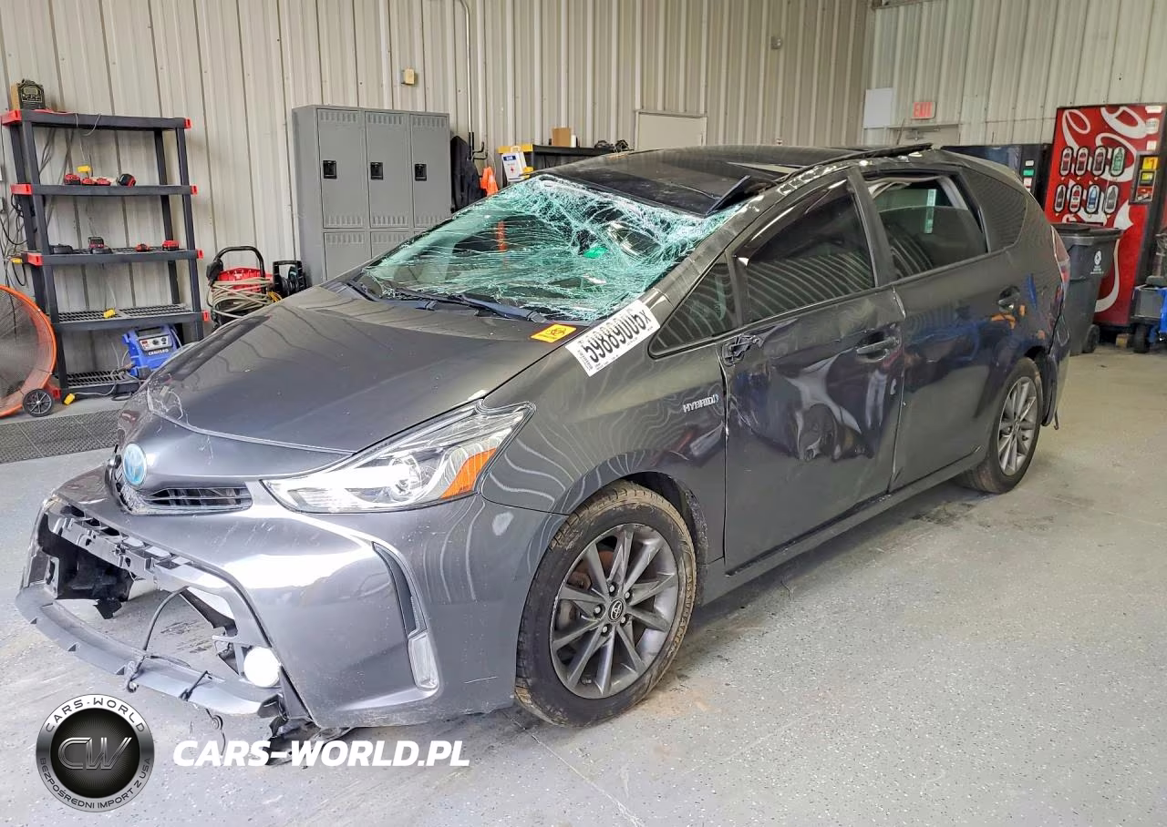 2015 Toyota Prius V Five – zdjęcie 1 z 13