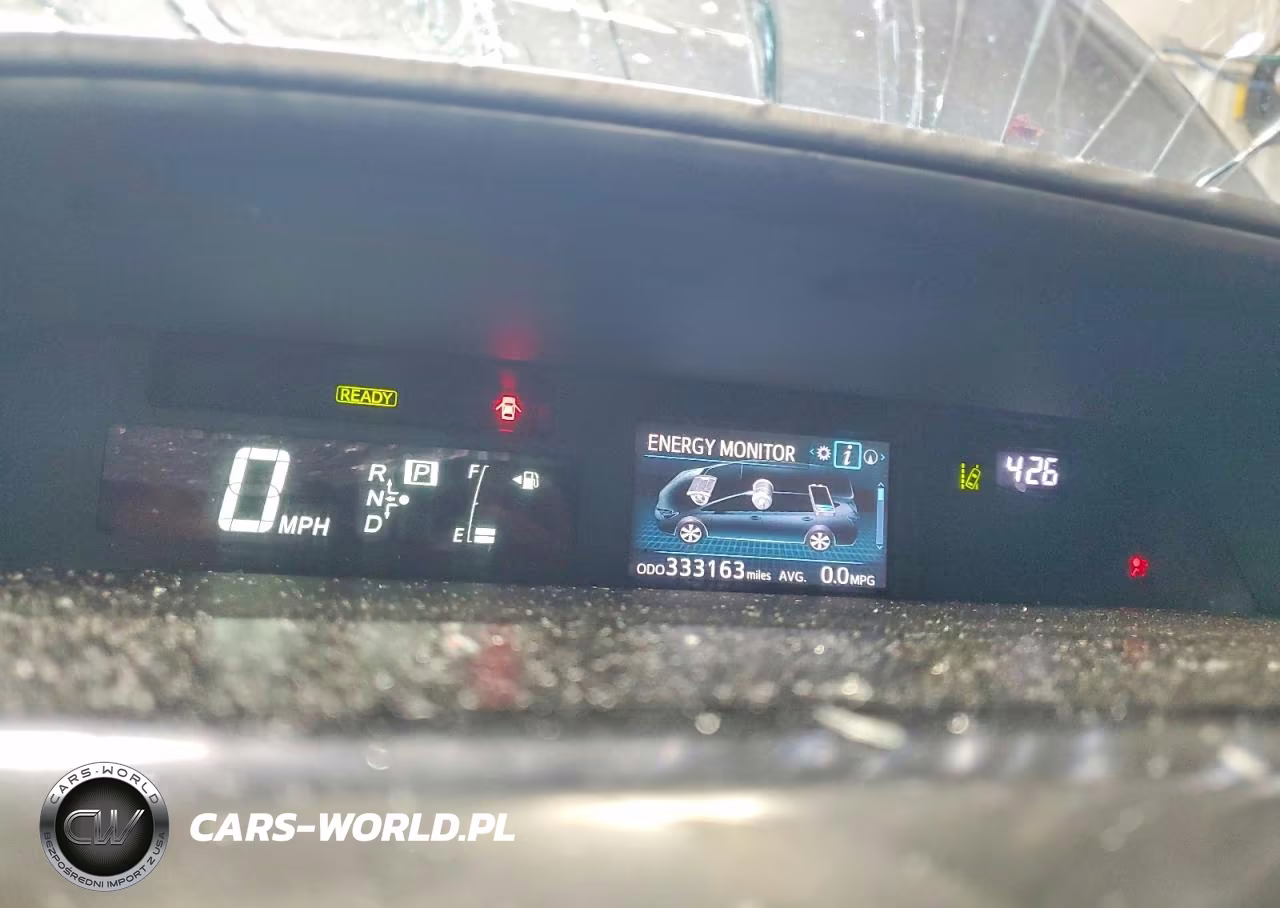 2015 Toyota Prius V Five VIN:JTDZN3EU6FJ017667 - 9
