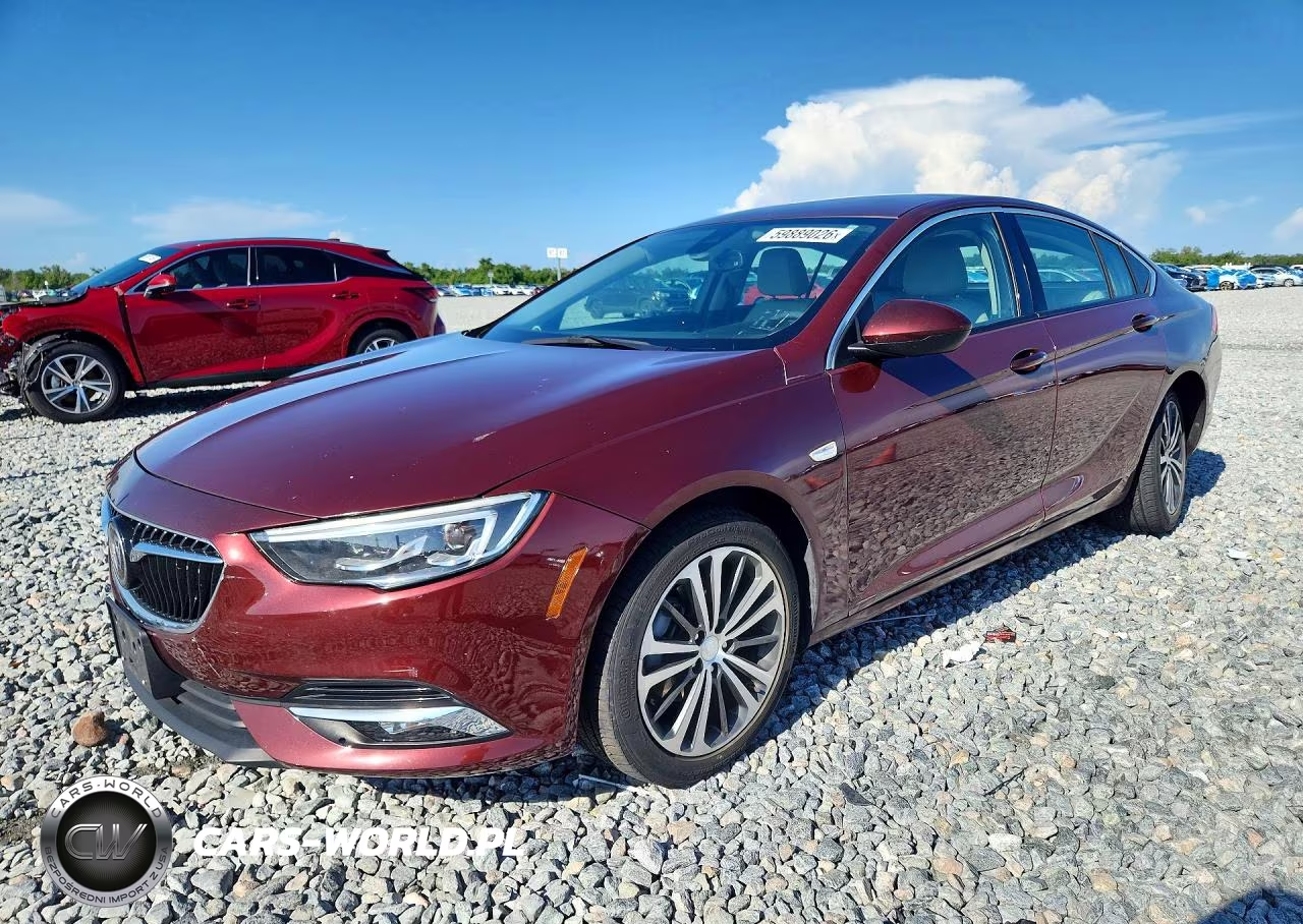 BUICK REGAL ESSE – zdjęcie 1 z 12