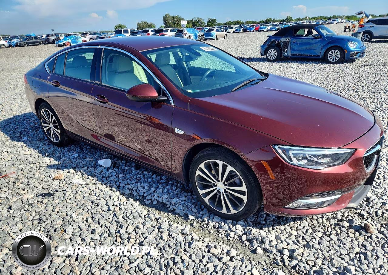 BUICK REGAL ESSE VIN:W04GP6SX1K1076292 - 4