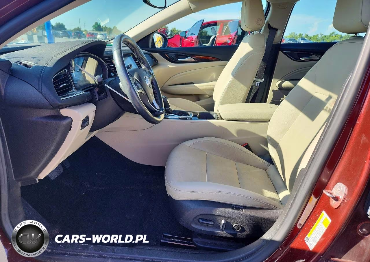 BUICK REGAL ESSE VIN:W04GP6SX1K1076292 - 7