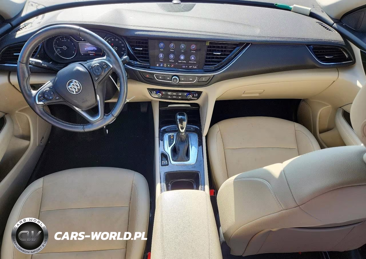 BUICK REGAL ESSE VIN:W04GP6SX1K1076292 - 8
