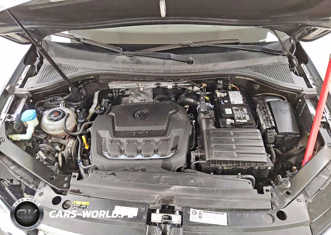 2019 Volkswagen Tiguan VIN:3VV3B7AX0KM156567 - 12