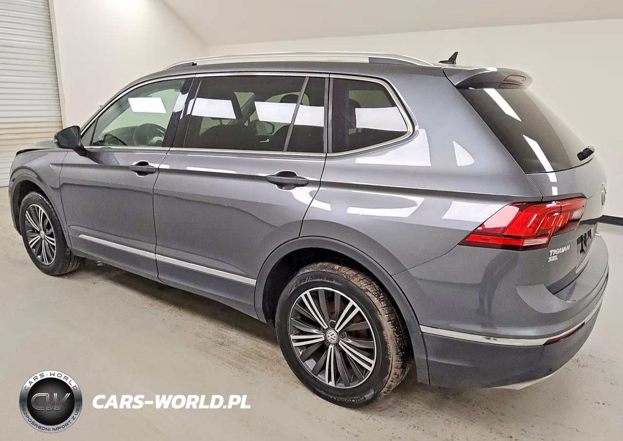 2019 Volkswagen Tiguan VIN:3VV3B7AX0KM156567 - 2