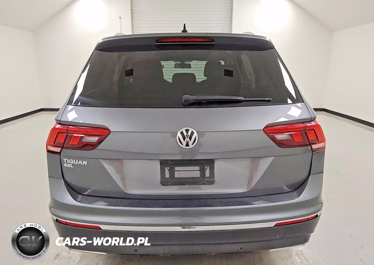 2019 Volkswagen Tiguan VIN:3VV3B7AX0KM156567 - 6
