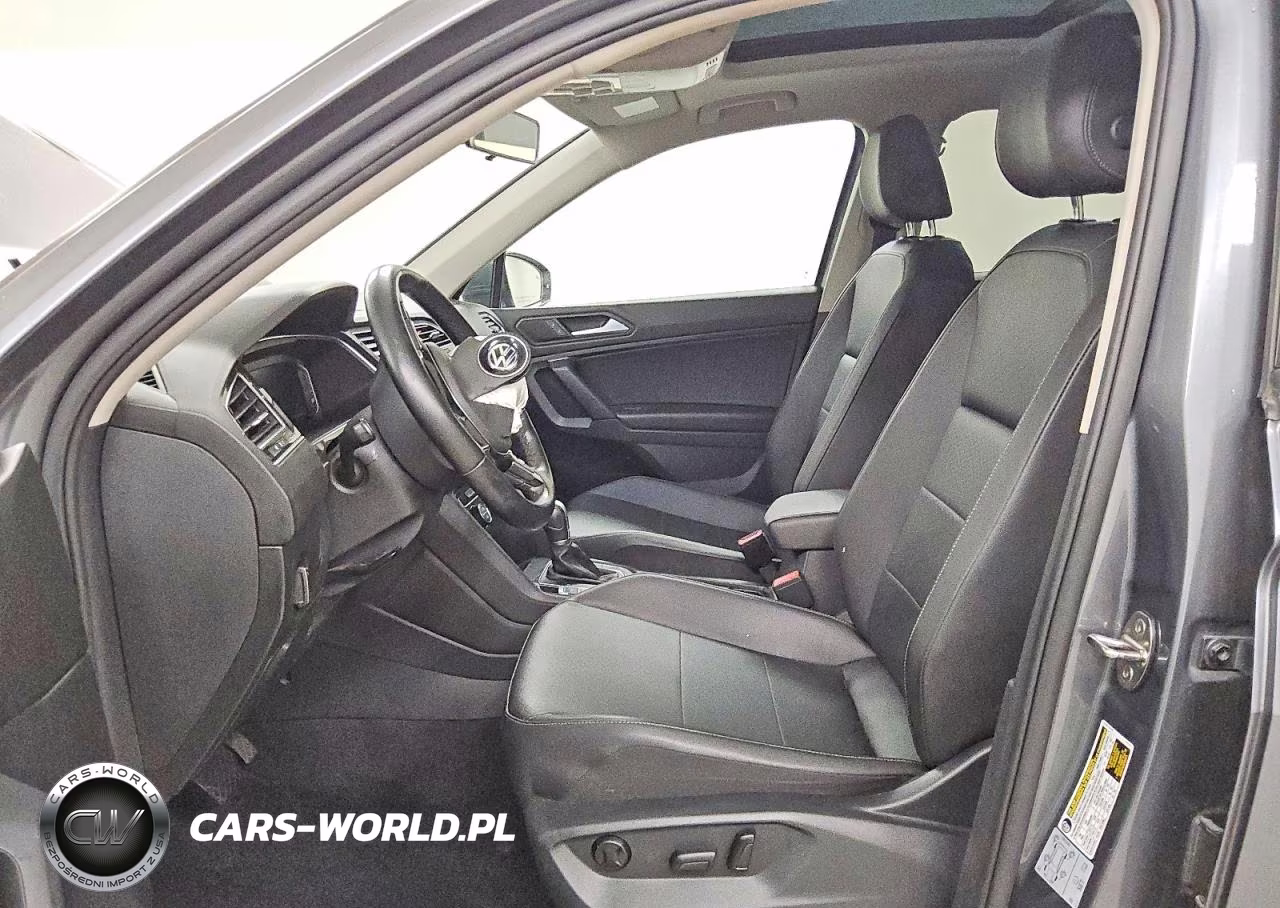 2019 Volkswagen Tiguan VIN:3VV3B7AX0KM156567 - 7