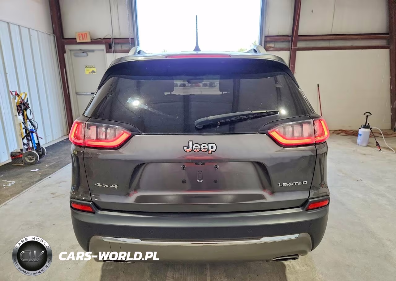 2019 Jeep Cherokee Limited VIN:1C4PJMDNXKD368464 - 6