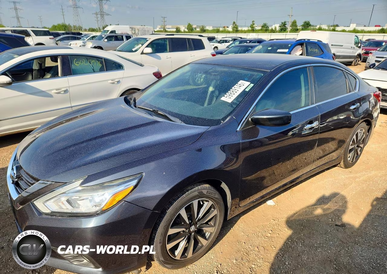 2018 Nissan Altima