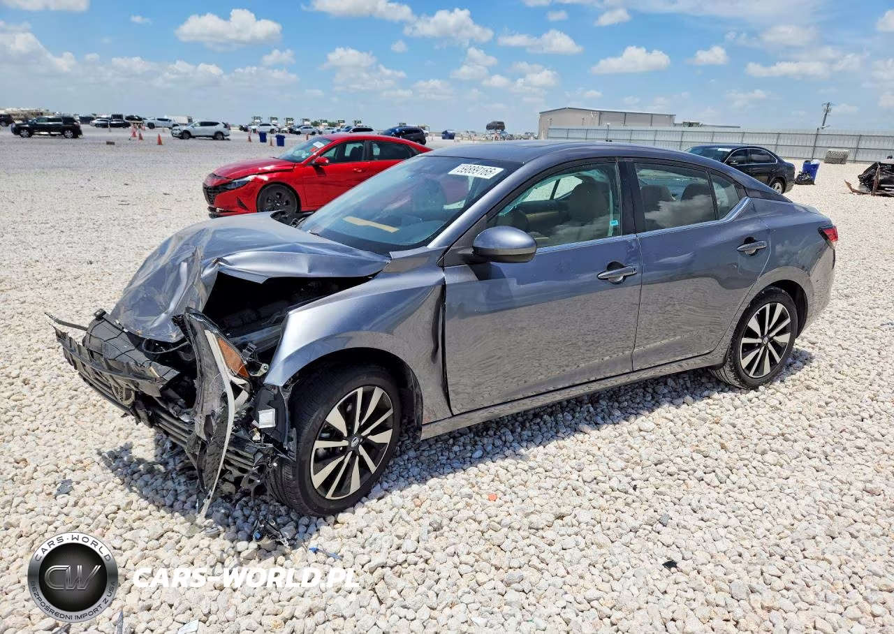 2023 Nissan Sentra Sv – zdjęcie 1 z 13