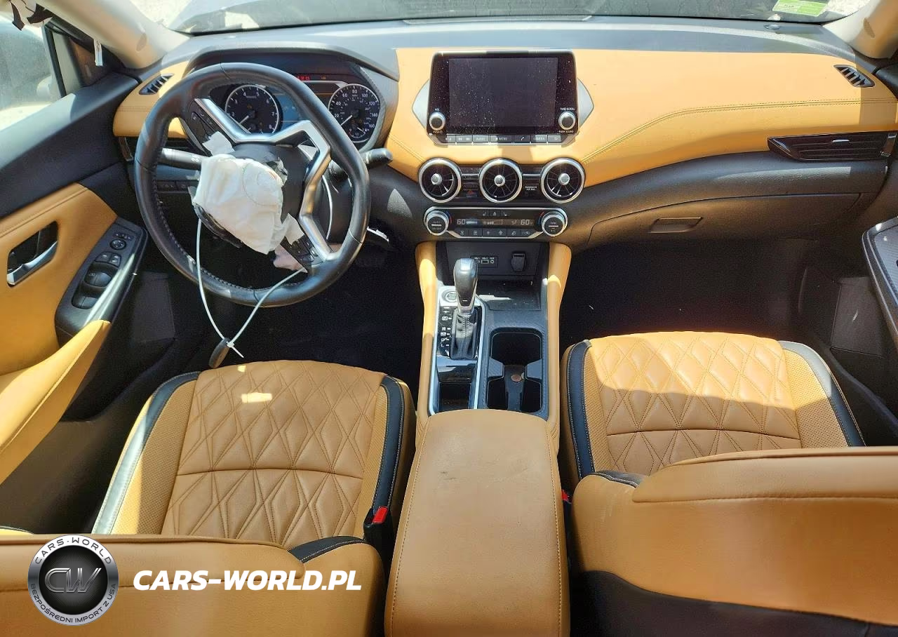 2023 Nissan Sentra Sv VIN:3N1AB8CV8PY299762 - 8
