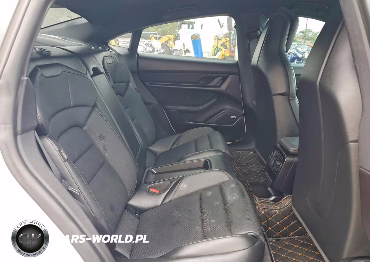2020 Porsche Taycan 4S VIN:WP0AB2Y18LSA51961 - 10