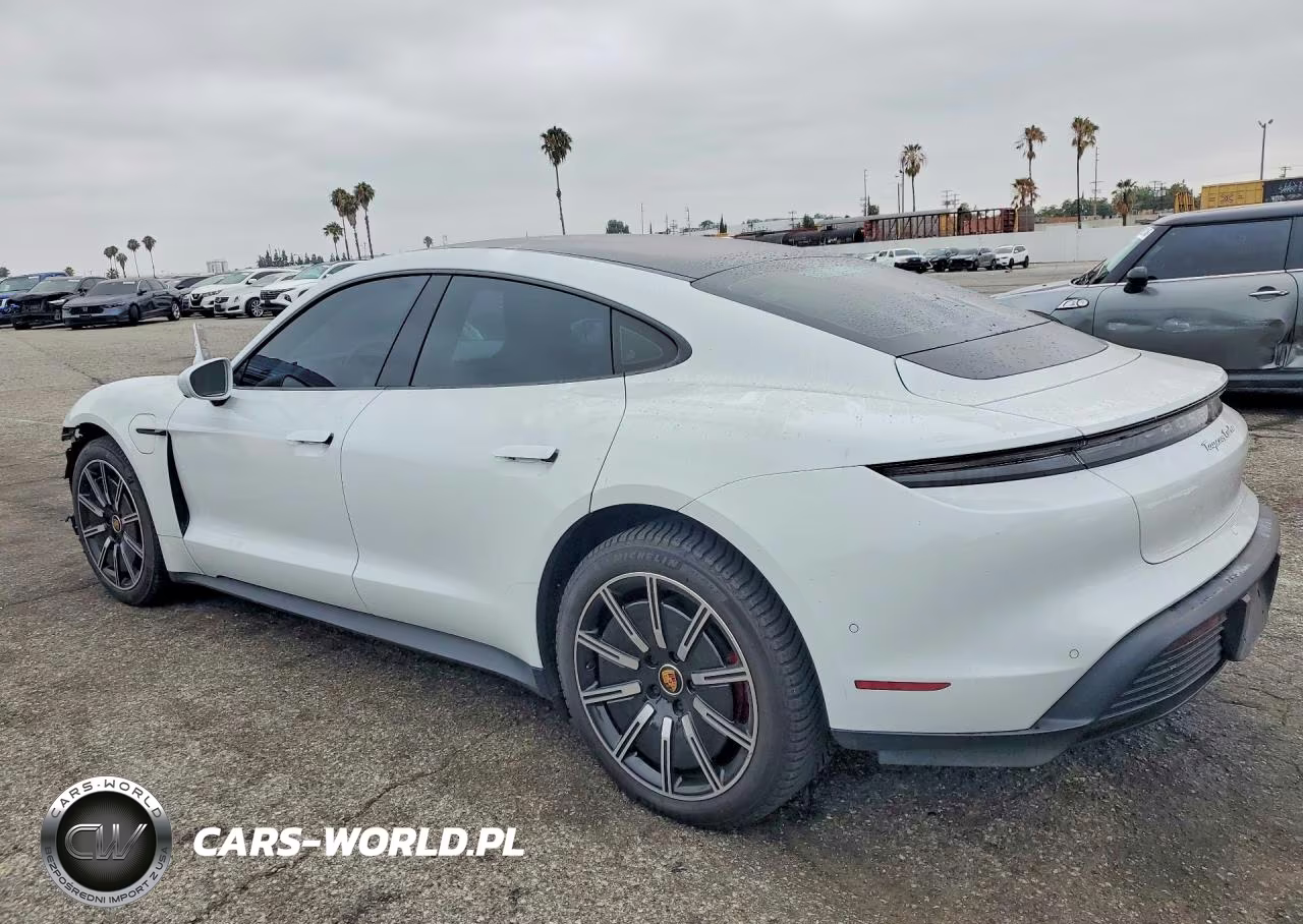 2020 Porsche Taycan 4S VIN:WP0AB2Y18LSA51961 - 2
