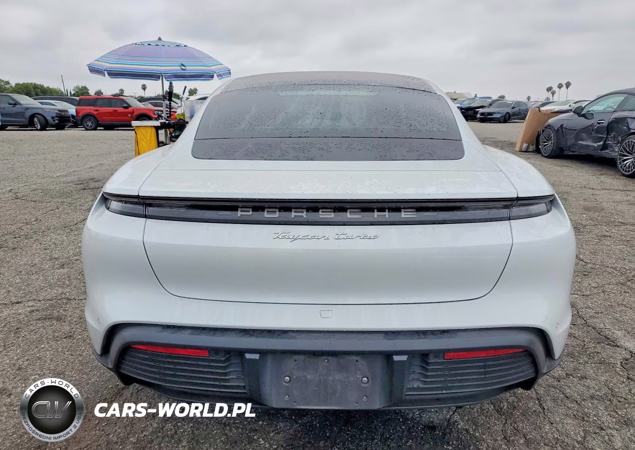2020 Porsche Taycan 4S VIN:WP0AB2Y18LSA51961 - 6
