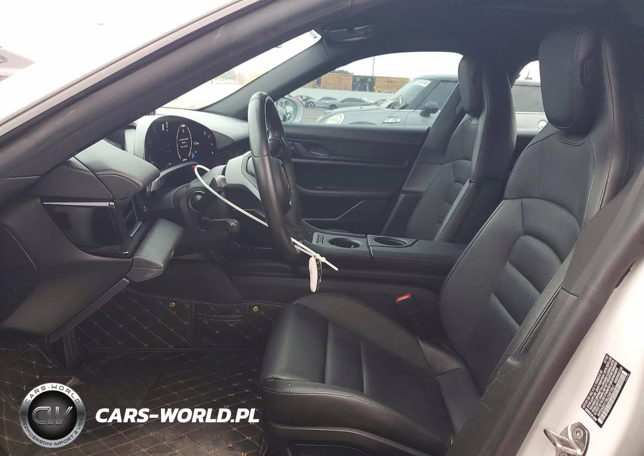 2020 Porsche Taycan 4S VIN:WP0AB2Y18LSA51961 - 7