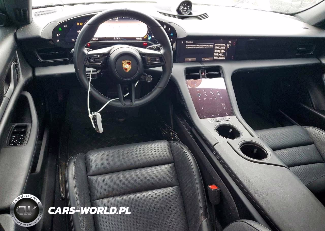 2020 Porsche Taycan 4S VIN:WP0AB2Y18LSA51961 - 8