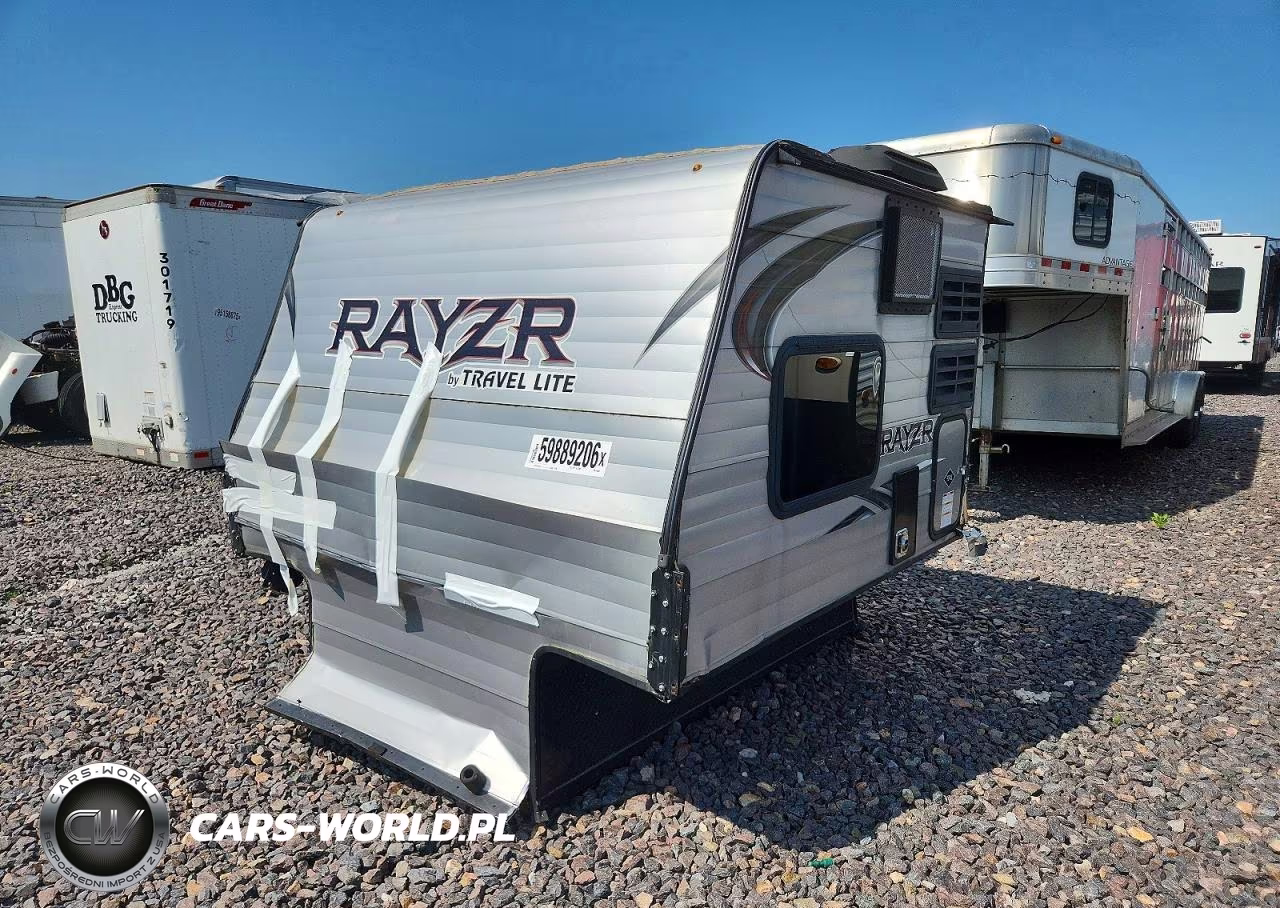 2019 Other Rayzr VIN:RAYZRFB2196090 - 2