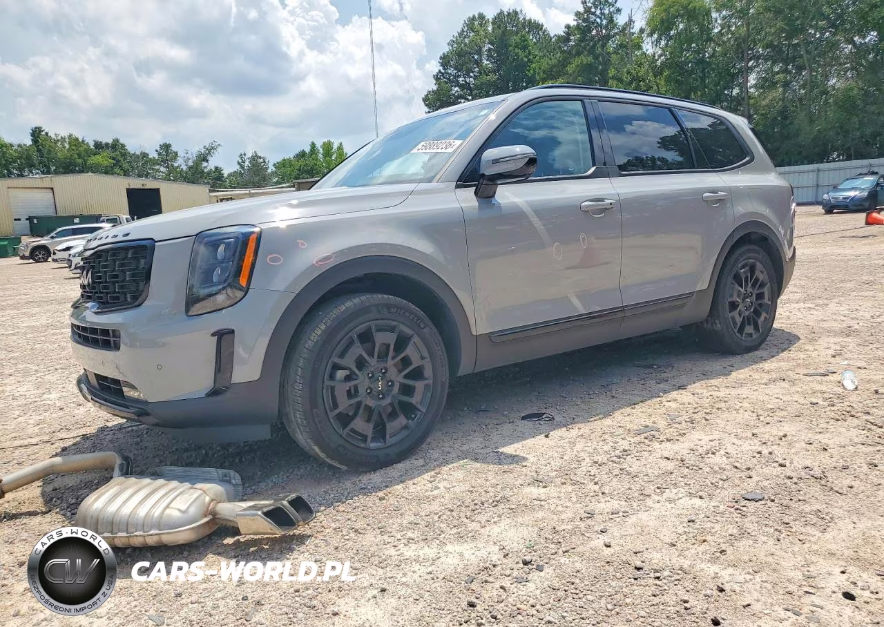 2022 Kia Telluride Sx – zdjęcie 1 z 14