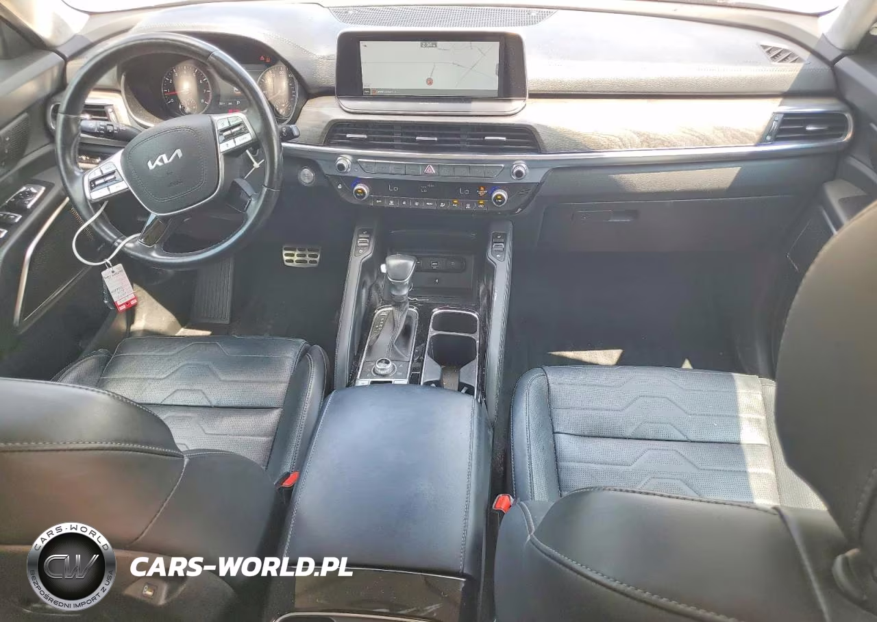 2022 Kia Telluride Sx VIN:5XYP5DHC0NG199378 - 8