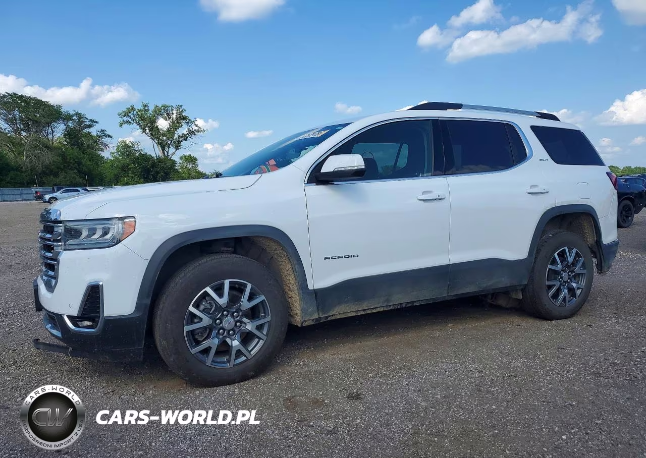 2023 GMC Acadia Slt – zdjęcie 1 z 13
