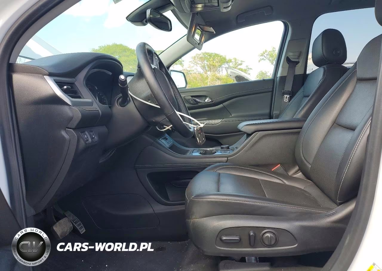 2023 GMC Acadia Slt VIN:1GKKNUL44PZ219036 - 7