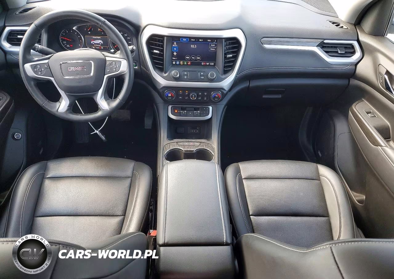 2023 GMC Acadia Slt VIN:1GKKNUL44PZ219036 - 8