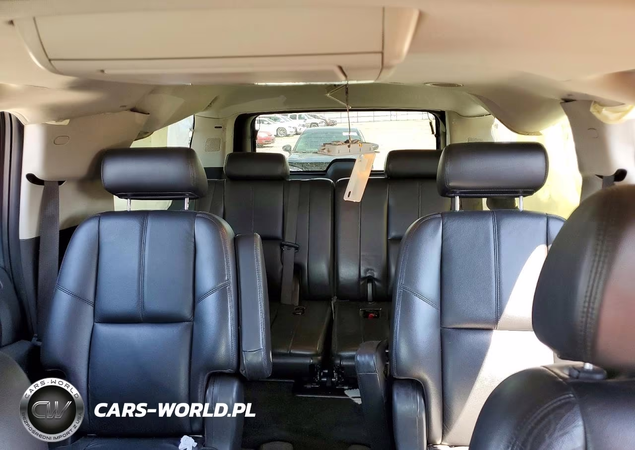 2008 Chevrolet Suburban K1500 Ls VIN:3GNFK16318G188859 - 10