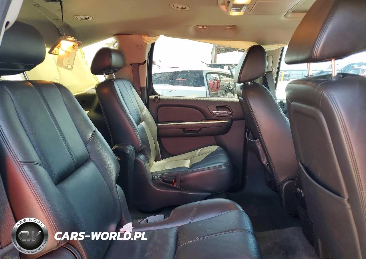 2008 Chevrolet Suburban K1500 Ls VIN:3GNFK16318G188859 - 11