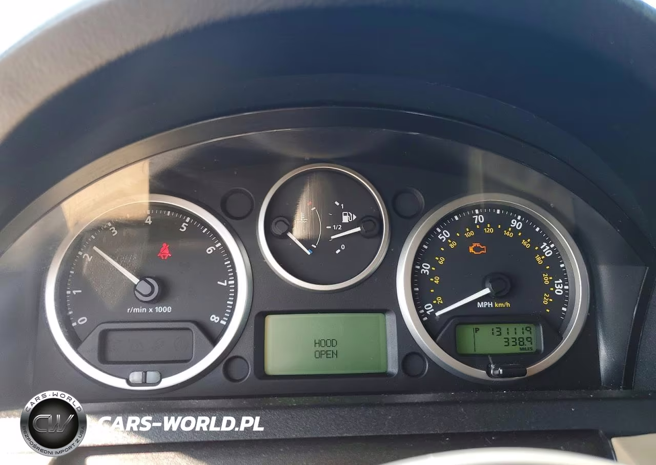 2009 Land Rover Range Rover Sport Hse VIN:SALSF25439A207268 - 9