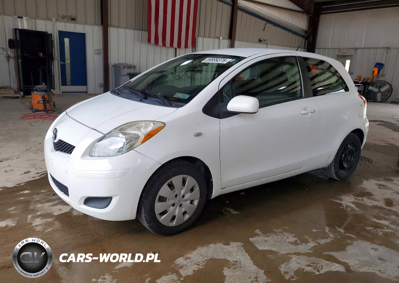 2009 Toyota Yaris Base