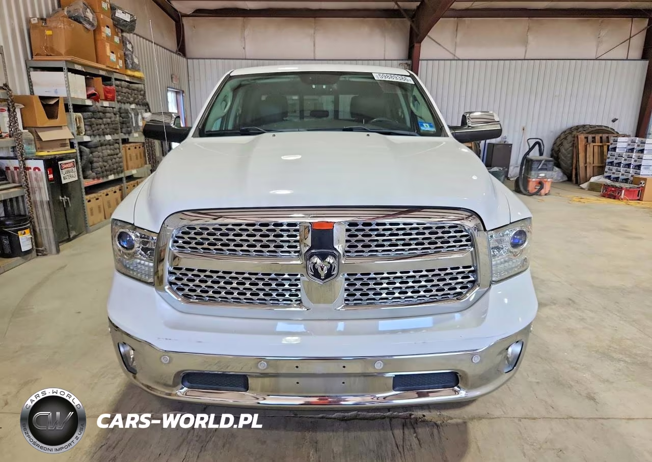 2018 Ram 1500 Laramie 4X4 5'7 Box VIN:1C6RR7NM5JS238568 - 5