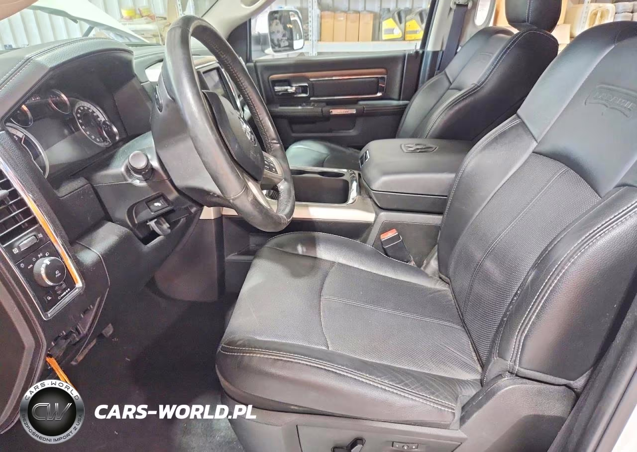2018 Ram 1500 Laramie 4X4 5'7 Box VIN:1C6RR7NM5JS238568 - 7