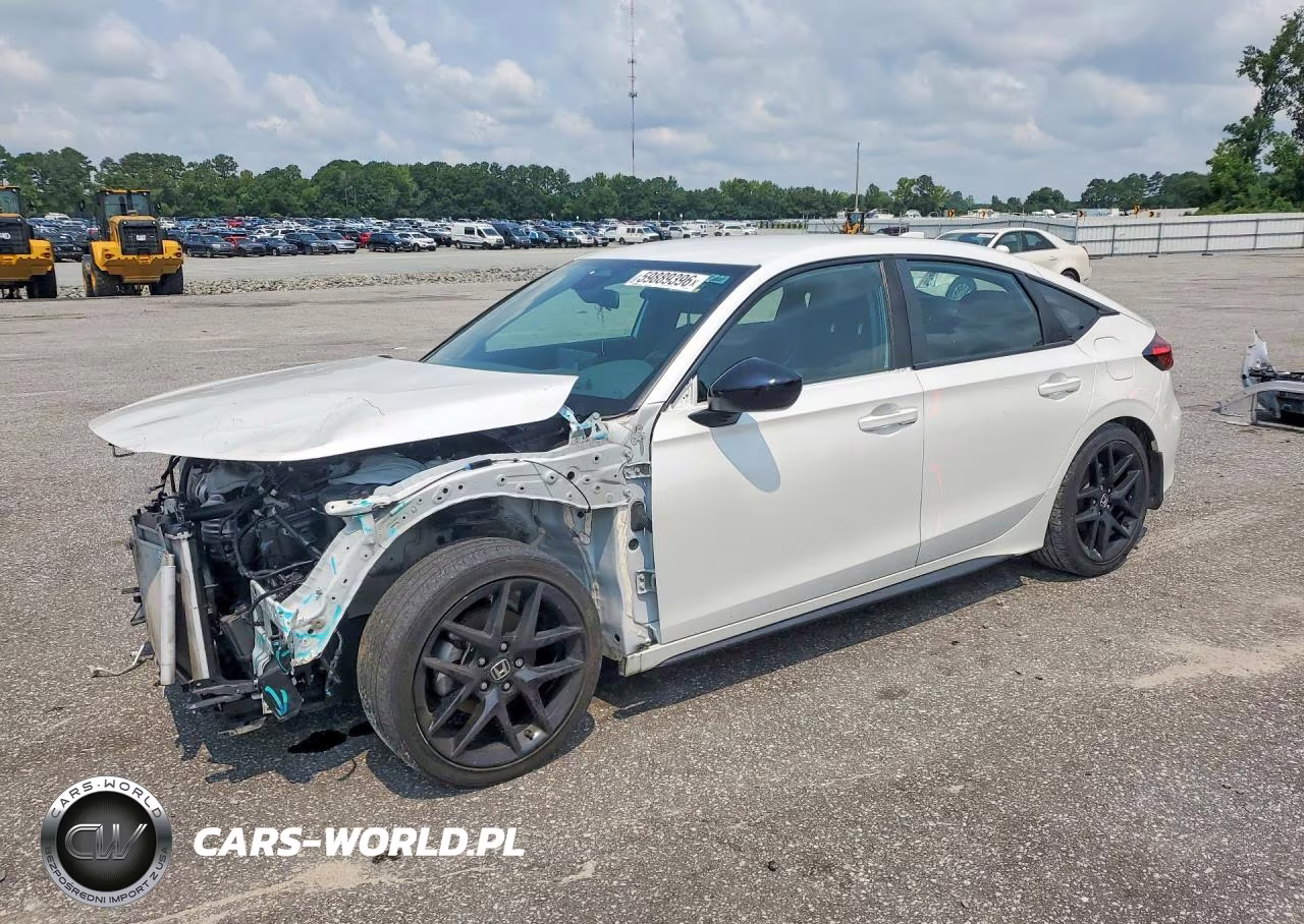 2024 Honda Civic Sport – zdjęcie 1 z 12