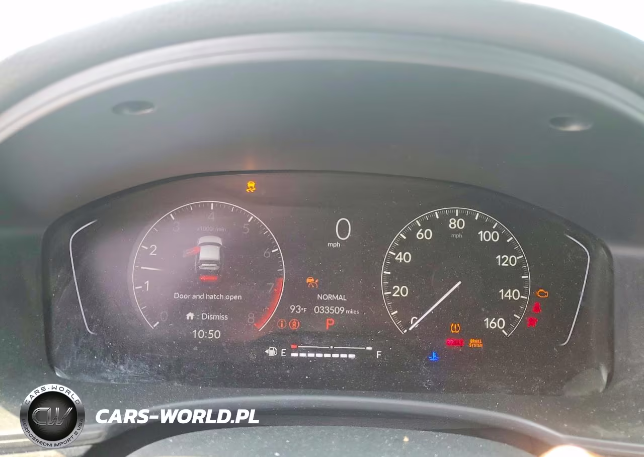 2024 Honda Civic Sport VIN:19XFL2H81RE030345 - 9