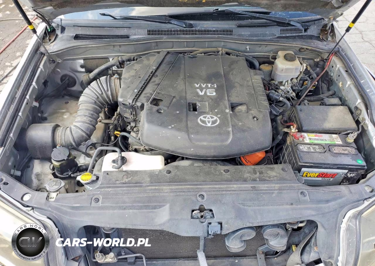 2007 Toyota 4Runner Sr5 VIN:JTEBU14R078106970 - 12