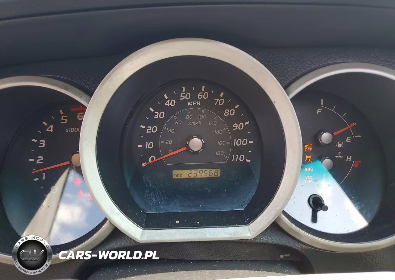 2007 Toyota 4Runner Sr5 VIN:JTEBU14R078106970 - 9