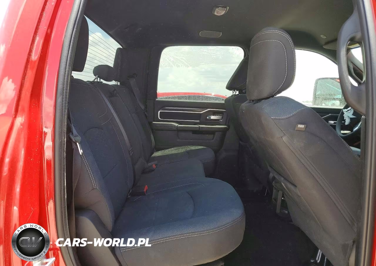 2026 Ram 2500 Big Horn VIN:3C6UR5DJ7TG299601 - 10