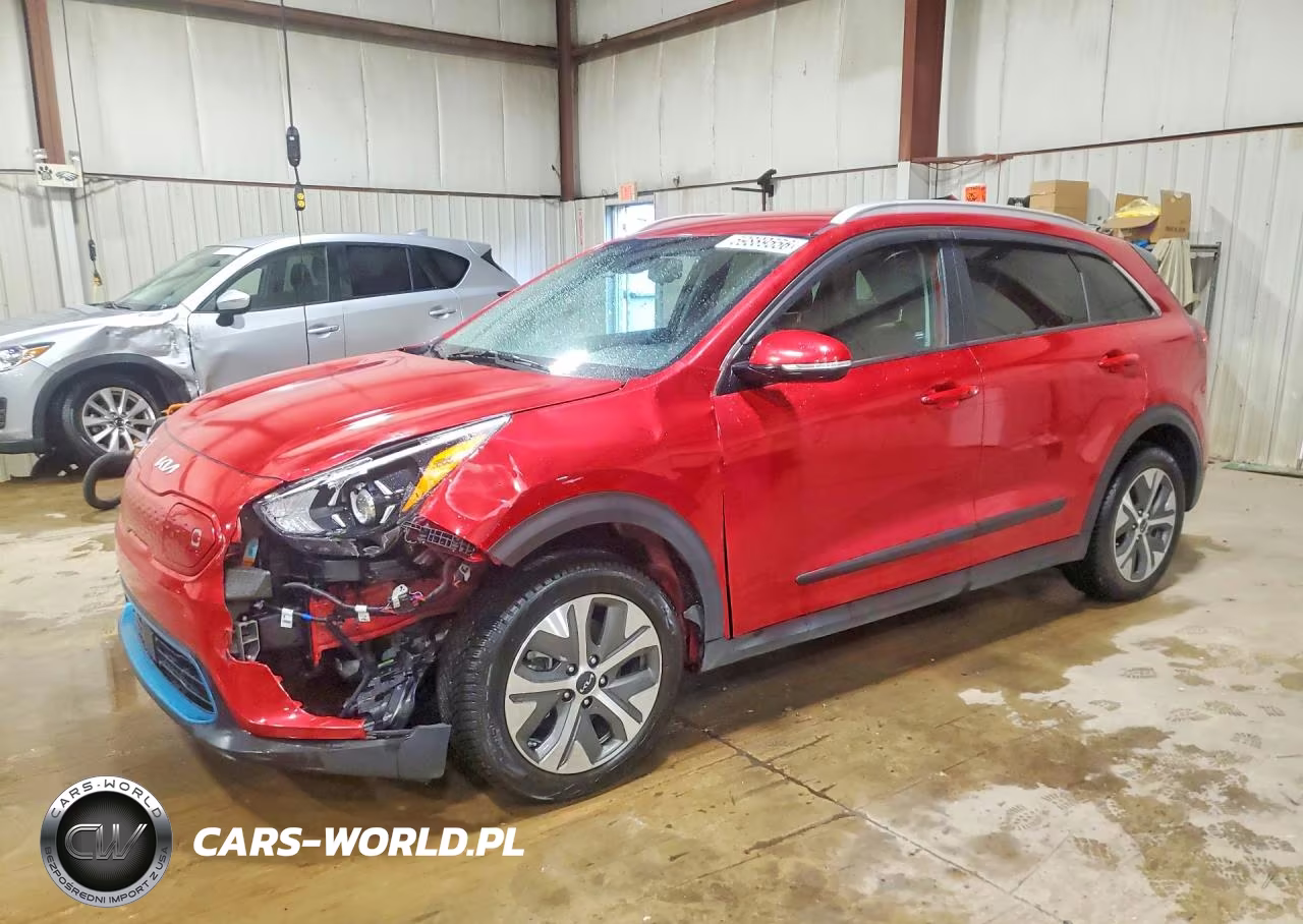 2022 Kia Niro Ev Ex