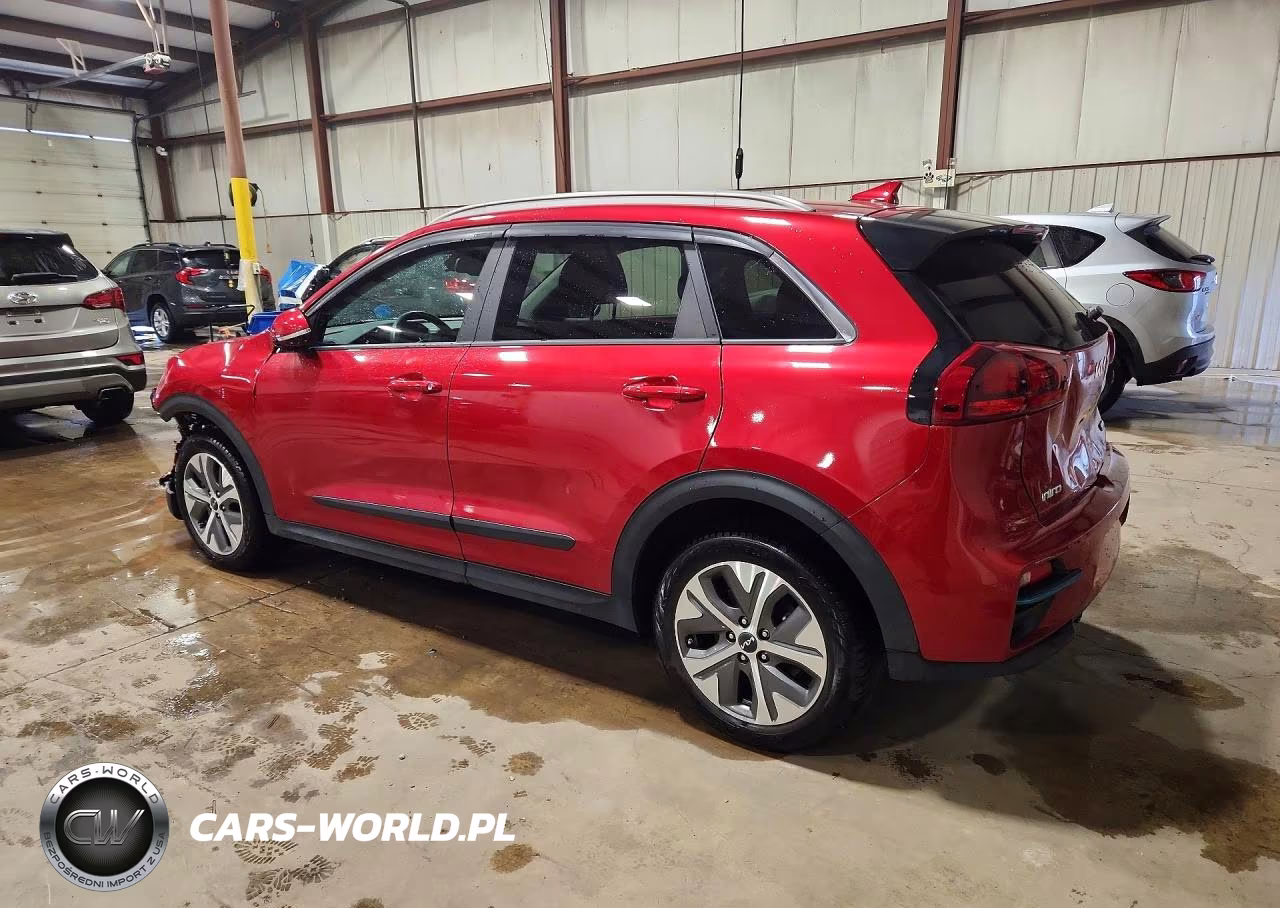 2022 Kia Niro Ev Ex VIN:KNDCC3LG2N5121914 - 2