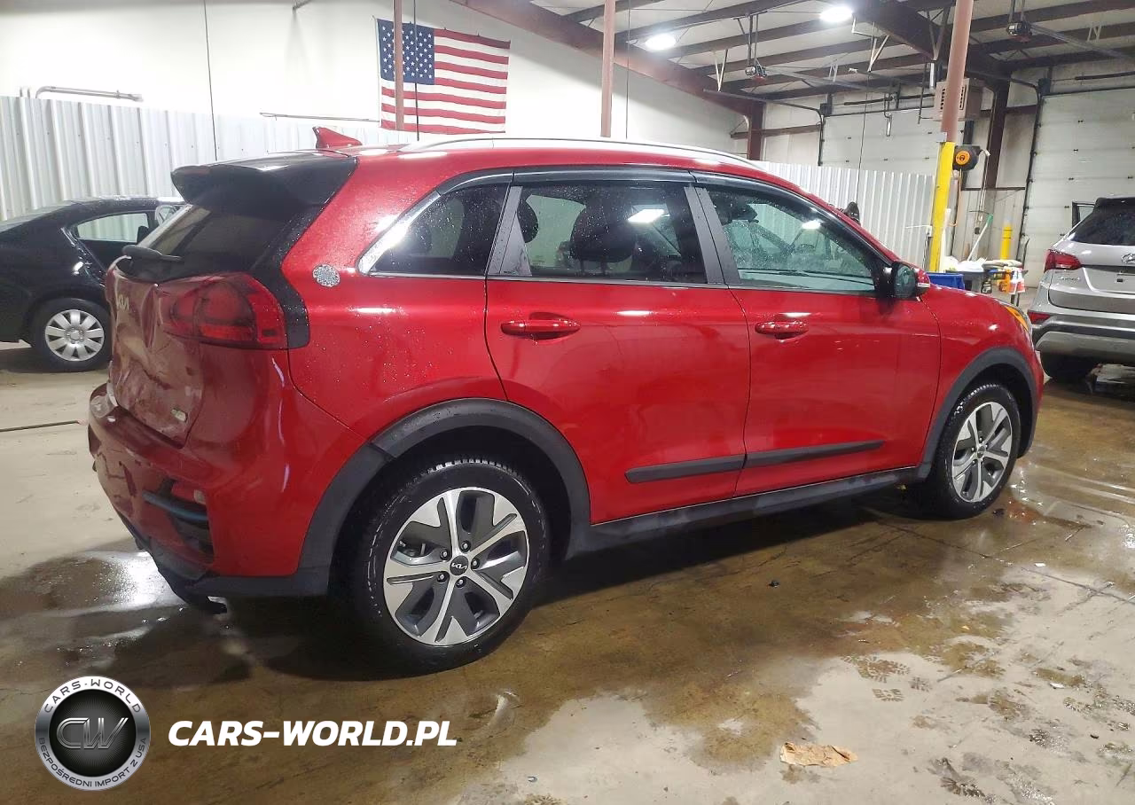 2022 Kia Niro Ev Ex VIN:KNDCC3LG2N5121914 - 3