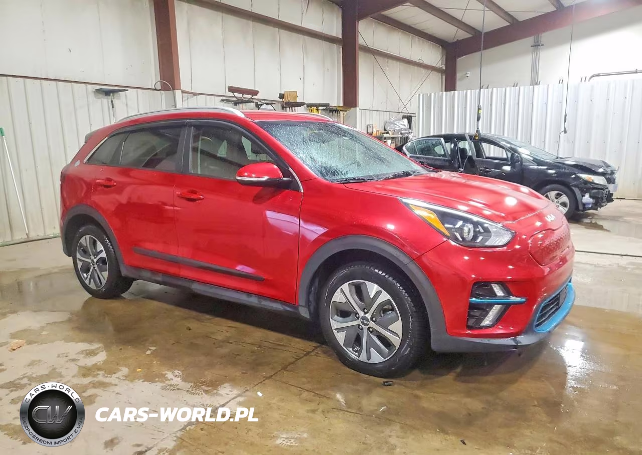 2022 Kia Niro Ev Ex VIN:KNDCC3LG2N5121914 - 4