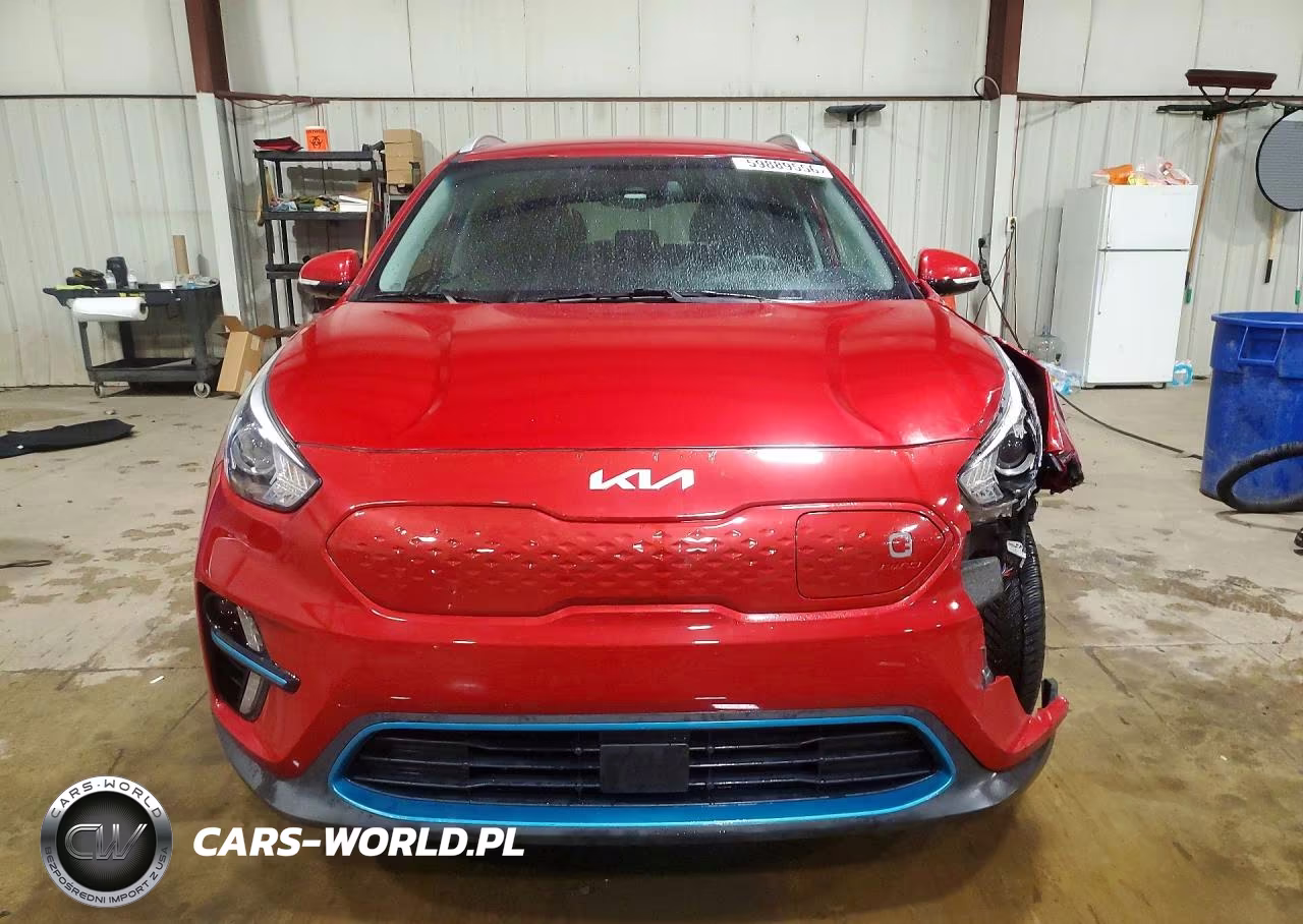 2022 Kia Niro Ev Ex VIN:KNDCC3LG2N5121914 - 5