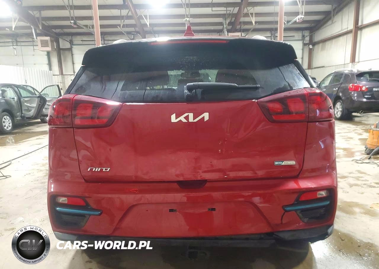 2022 Kia Niro Ev Ex VIN:KNDCC3LG2N5121914 - 6