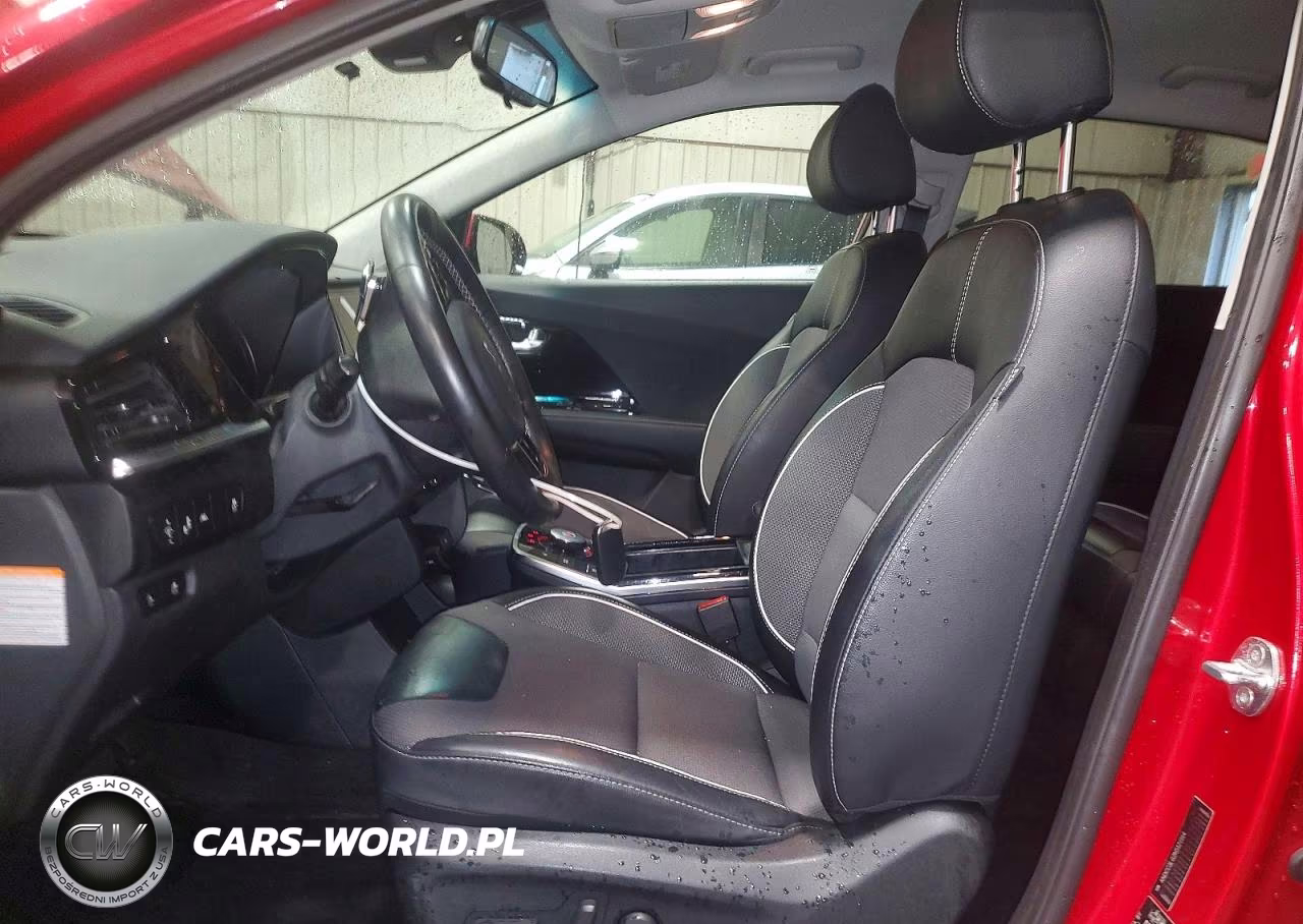 2022 Kia Niro Ev Ex VIN:KNDCC3LG2N5121914 - 7