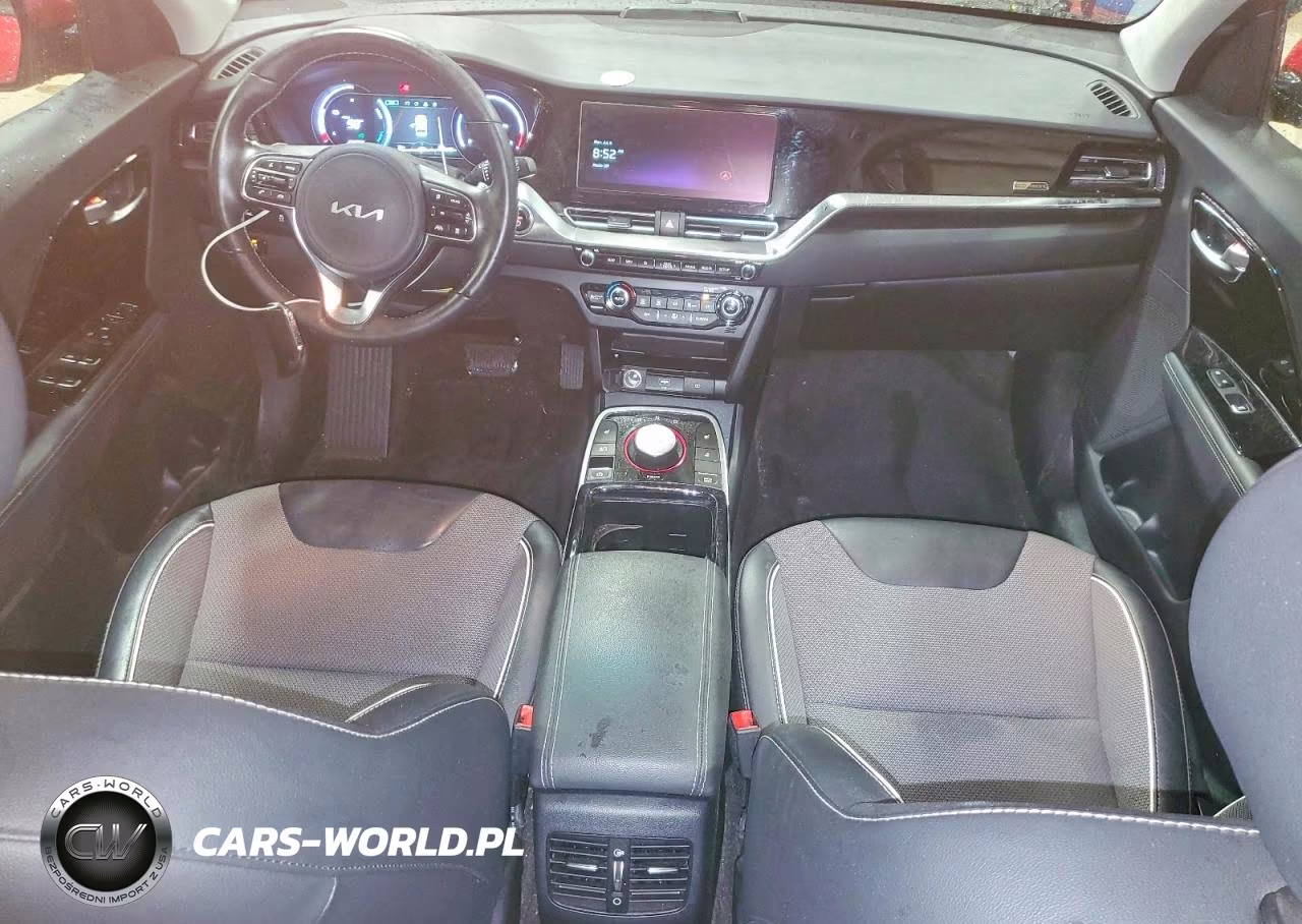 2022 Kia Niro Ev Ex VIN:KNDCC3LG2N5121914 - 8