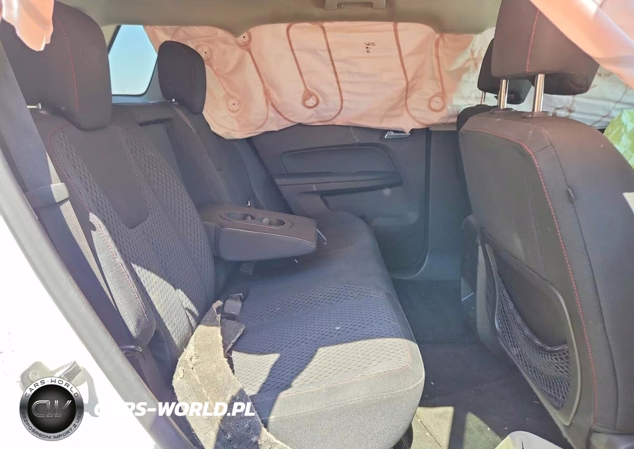2014 GMC Terrain Sle VIN:2GKALMEK4E6131089 - 11